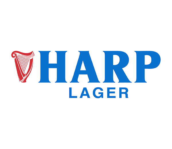 HARP LAGER Crescent Crown Distributing