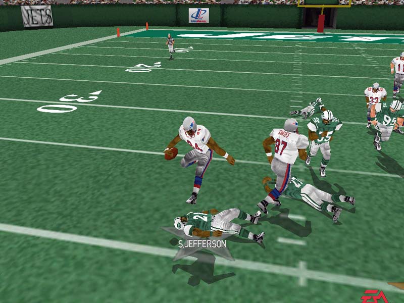 Games Madden 2000