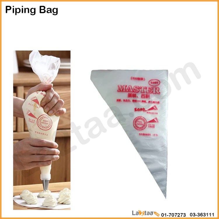 Piping Bag La2taa