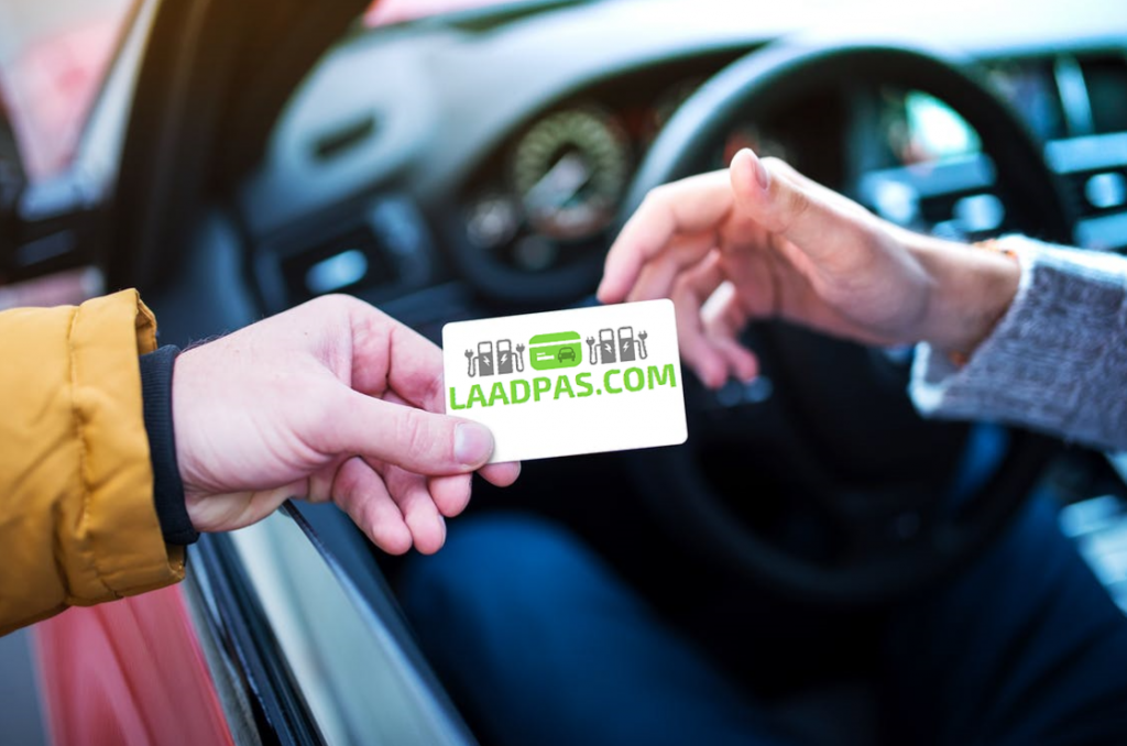 Laadpas Vergelijken Laadpas Vergelijken Laadpassen Laadpalen