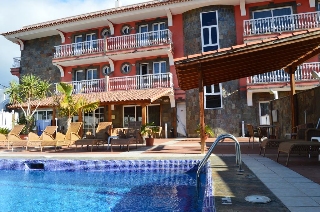 Hotel La Aldea Suite La Aldea