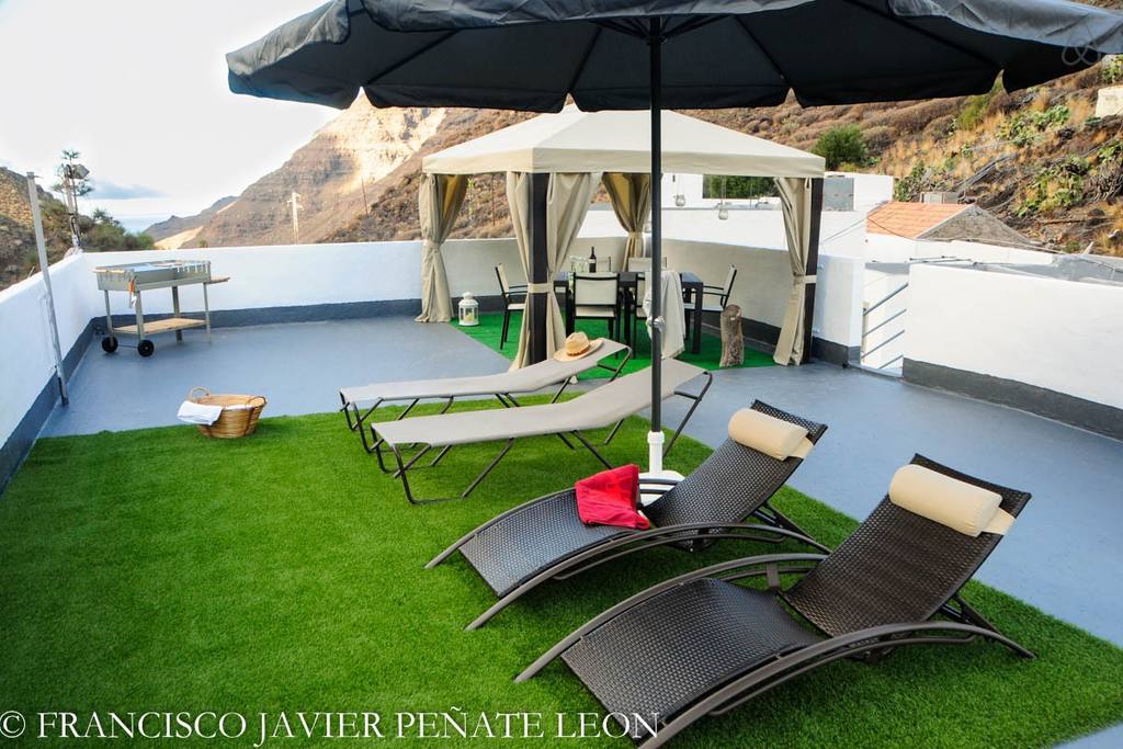 Vivienda Vacacional Risco Blanco House 2 La Aldea