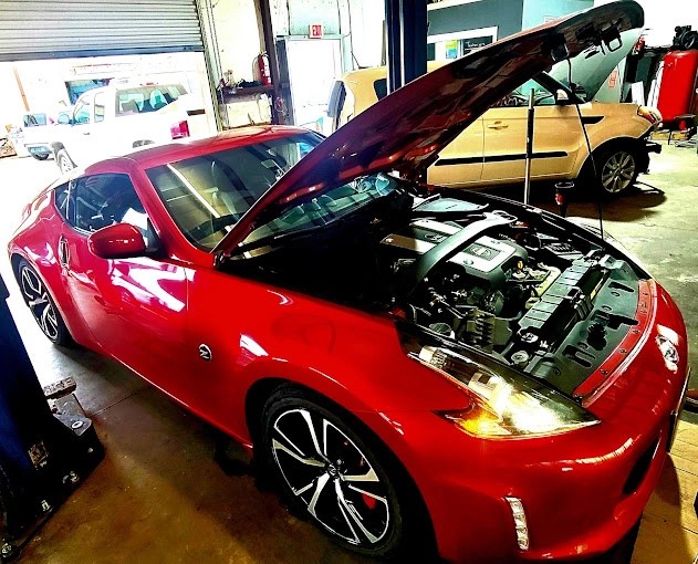 Auto Repair & Used Vehicles for Sale in Richmond, TX L.A Auto Sales