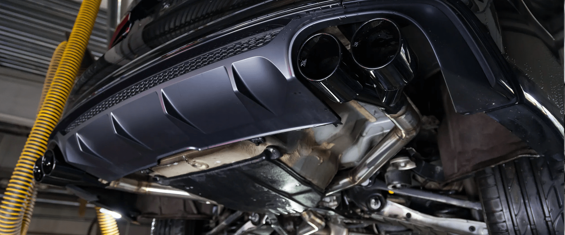Exhaust System Repair L.A. Auto Sales