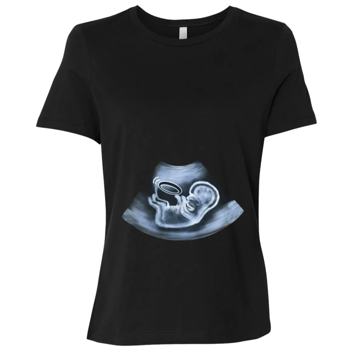 The Ultimate Maternity Shirt LA Aviators