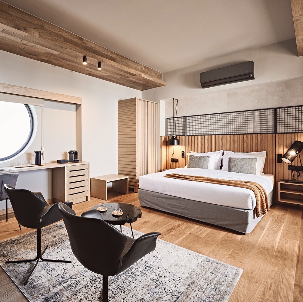 LAB FOOD TECHNOLOGY O2 Suites Glyfada