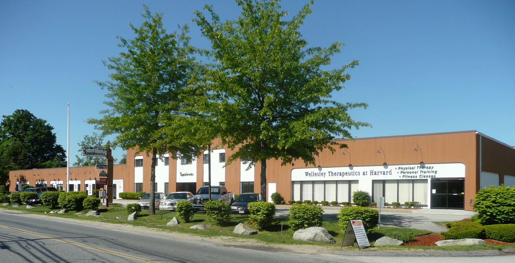 325 Ayer Rd Harvard Lab Space for Rent View All Labs