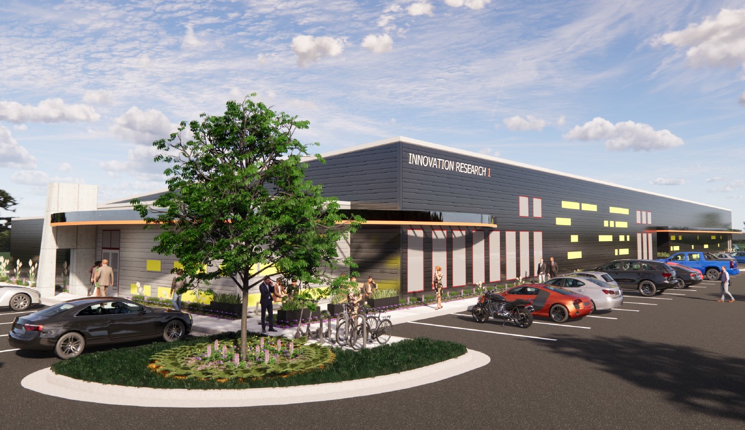 11225 Assett Loop Manassas Lab Space for Rent View All Labs