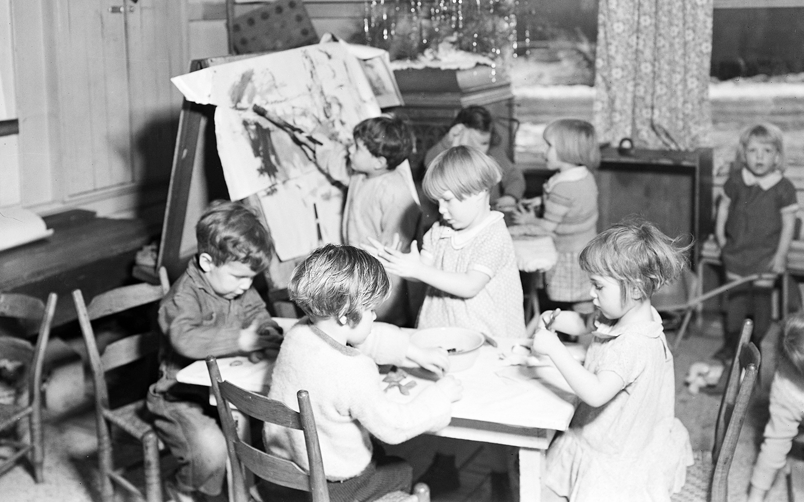 The Contribution of the Montessori Method to an Uncertain World CCCB LAB