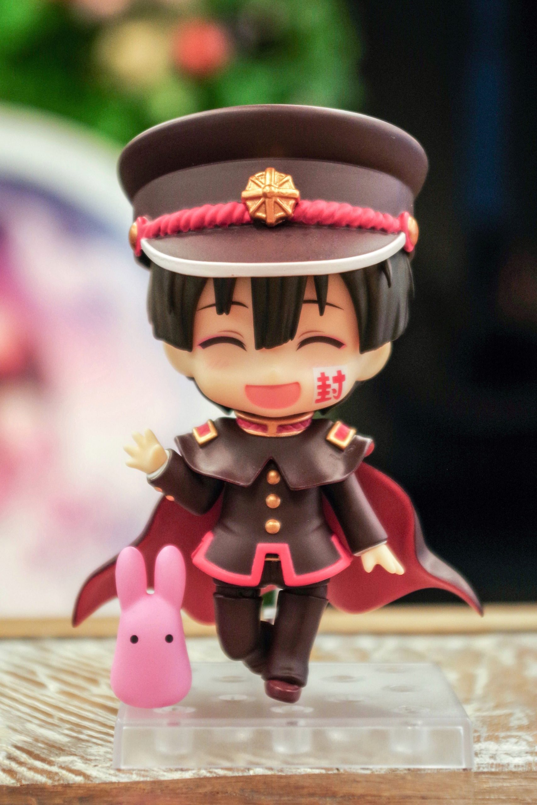 【11月6日出荷】「ねんどろいど 花子くん」をご紹介！【TVアニメ『地縛少年花子くん』】 グッスマらぼ