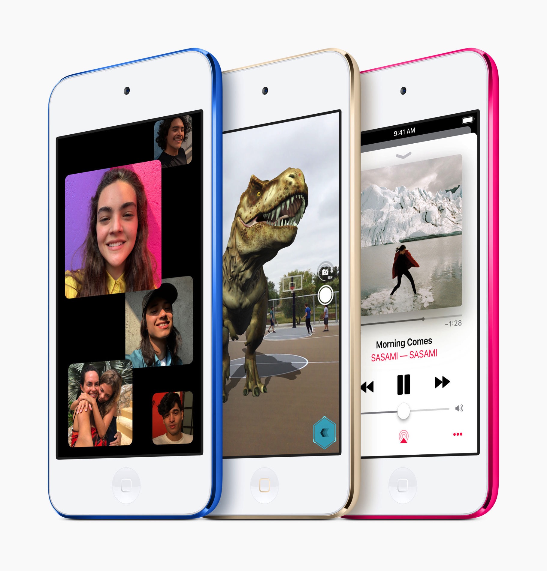 新型iPod touch 2019年モデルが突然登場！ゲーム専用機、そしてiOSを安く使ってみたい方にオススメ！