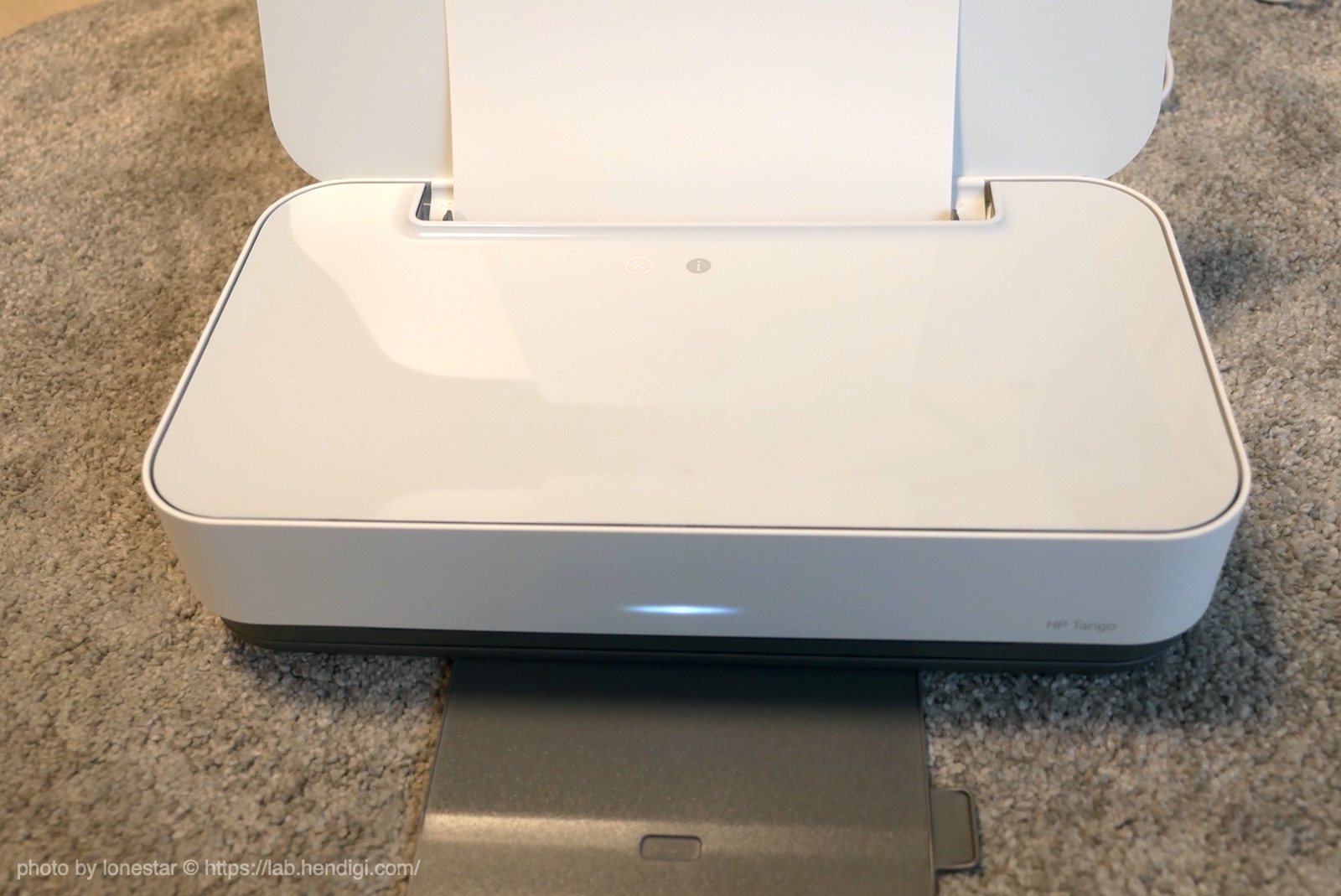 【レビュー】コンパクトなA4プリンターが欲しくてオシャレなHP Tangoを買いました！