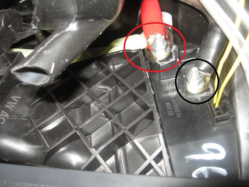 DIY PTC (Auxiliary) Heater Install VW GTI Forum / VW Rabbit Forum
