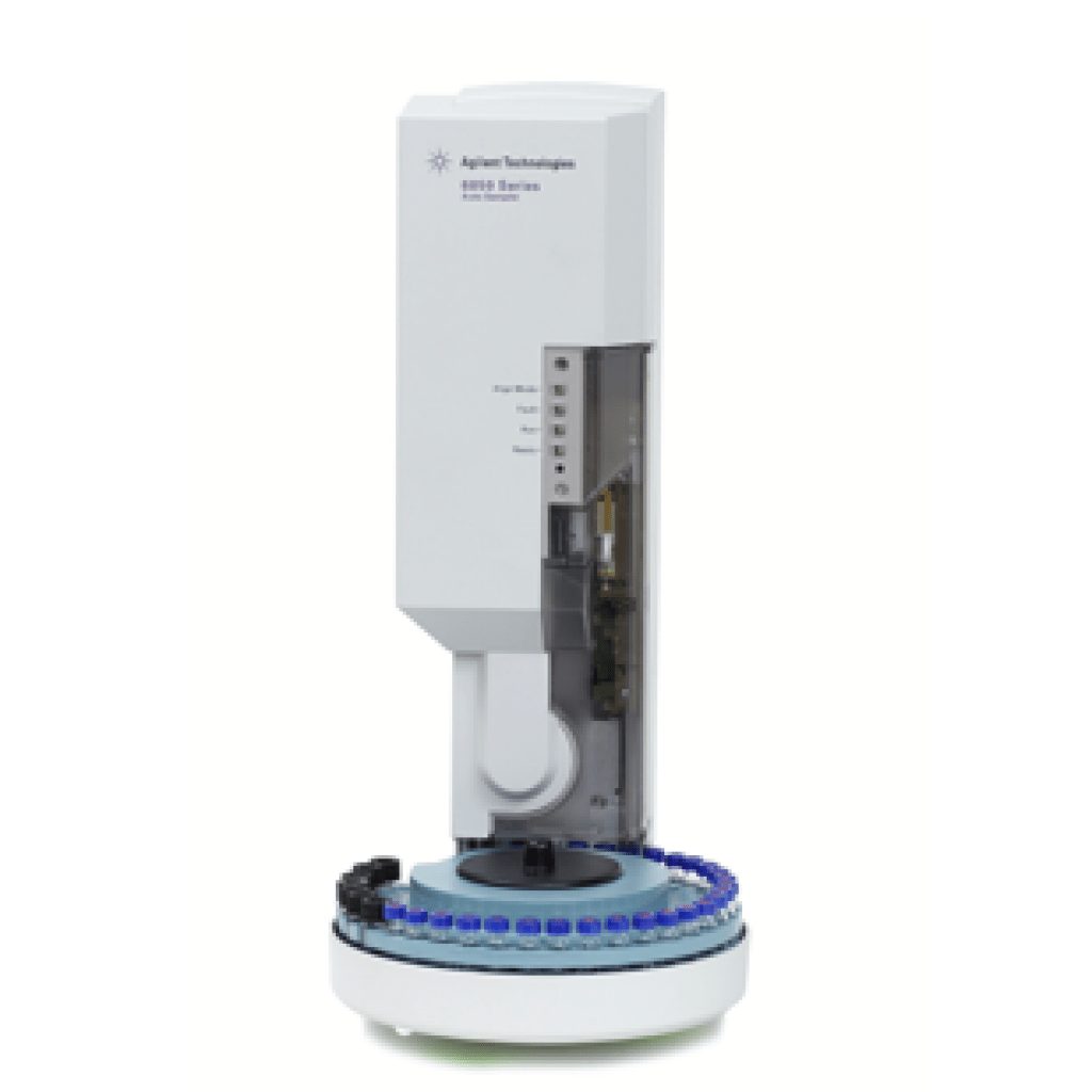 Autoinjector for Agilent 6850 GC Lab2