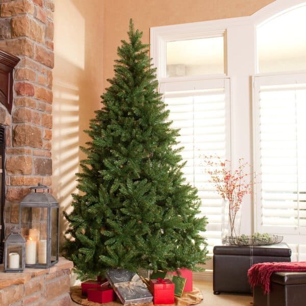 The Best Fake Christmas Trees Best Fake Christmas Trees That Look Real