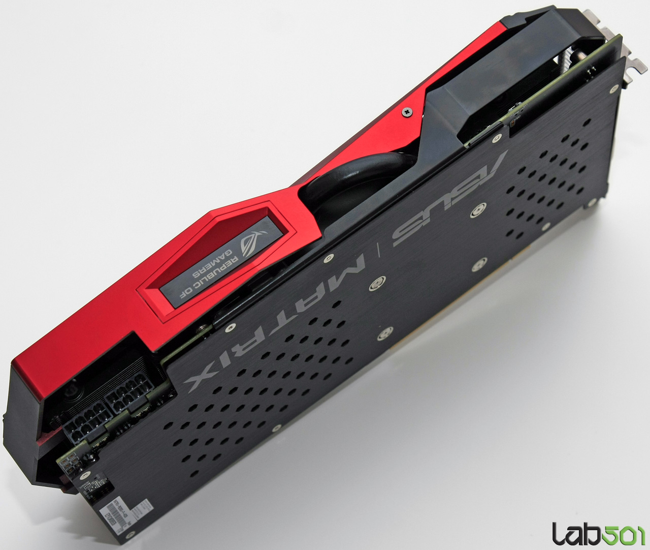 ASUS Radeon R9 290X Matrix Platinum Review lab501