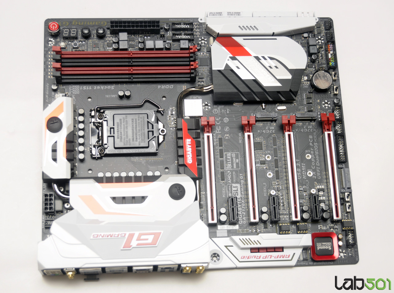 Core i5 2500K vs 3570K vs 4670K vs 6600K vs FX8350 lab501