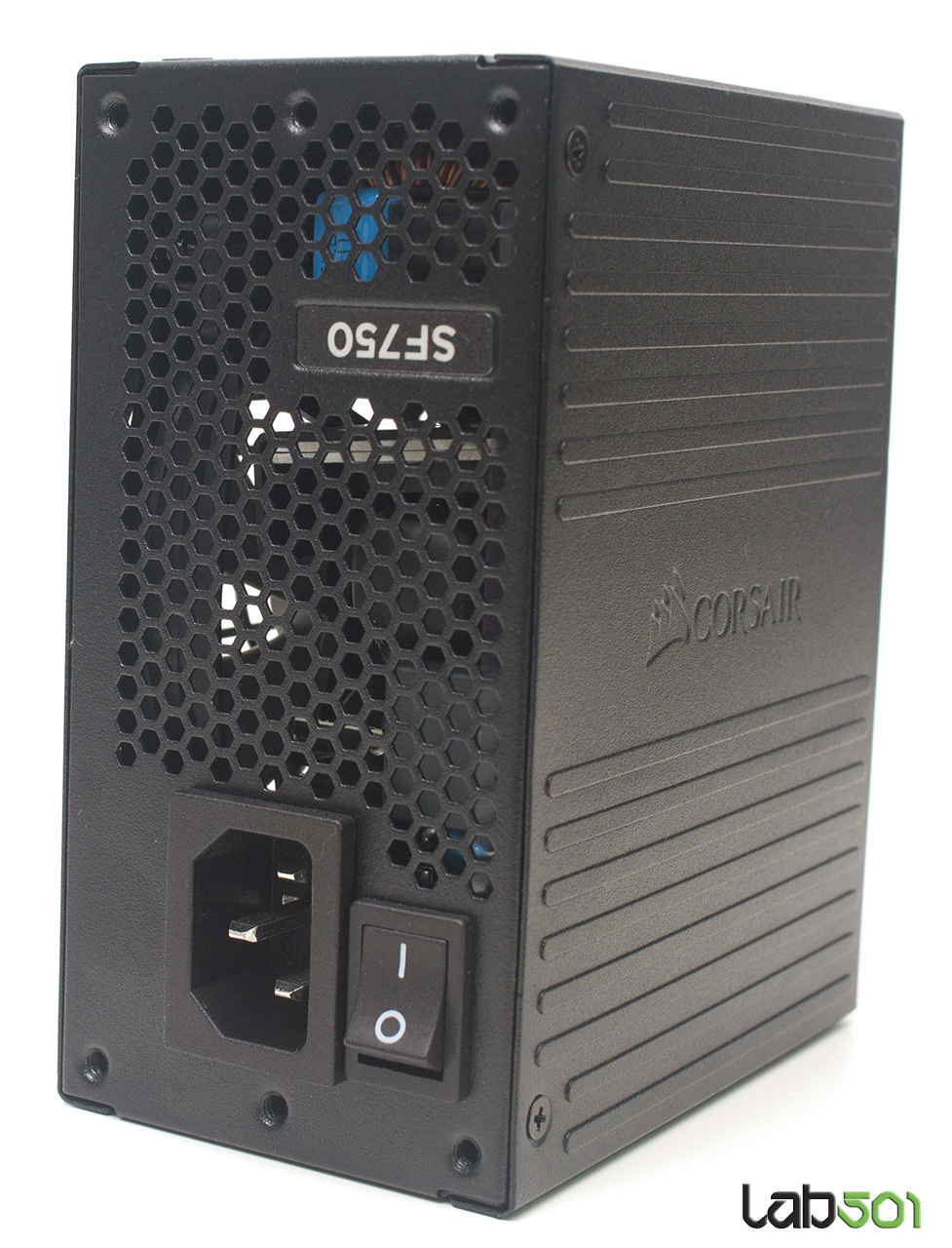Review Corsair SF750 Platinum 750W lab501