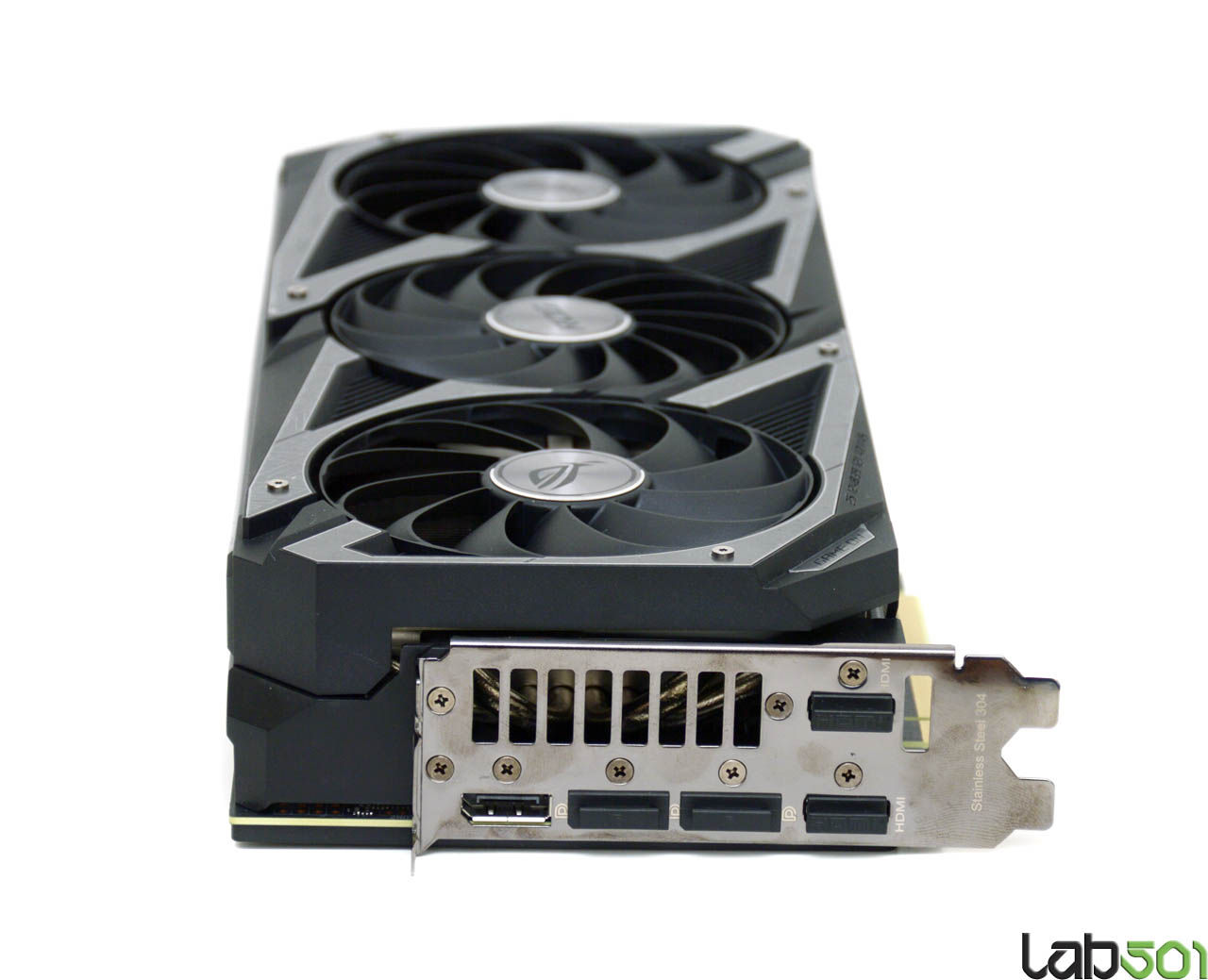 Review ASUS GeForce RTX 3080 ROG Strix 10G Gaming OC + EKQuantum