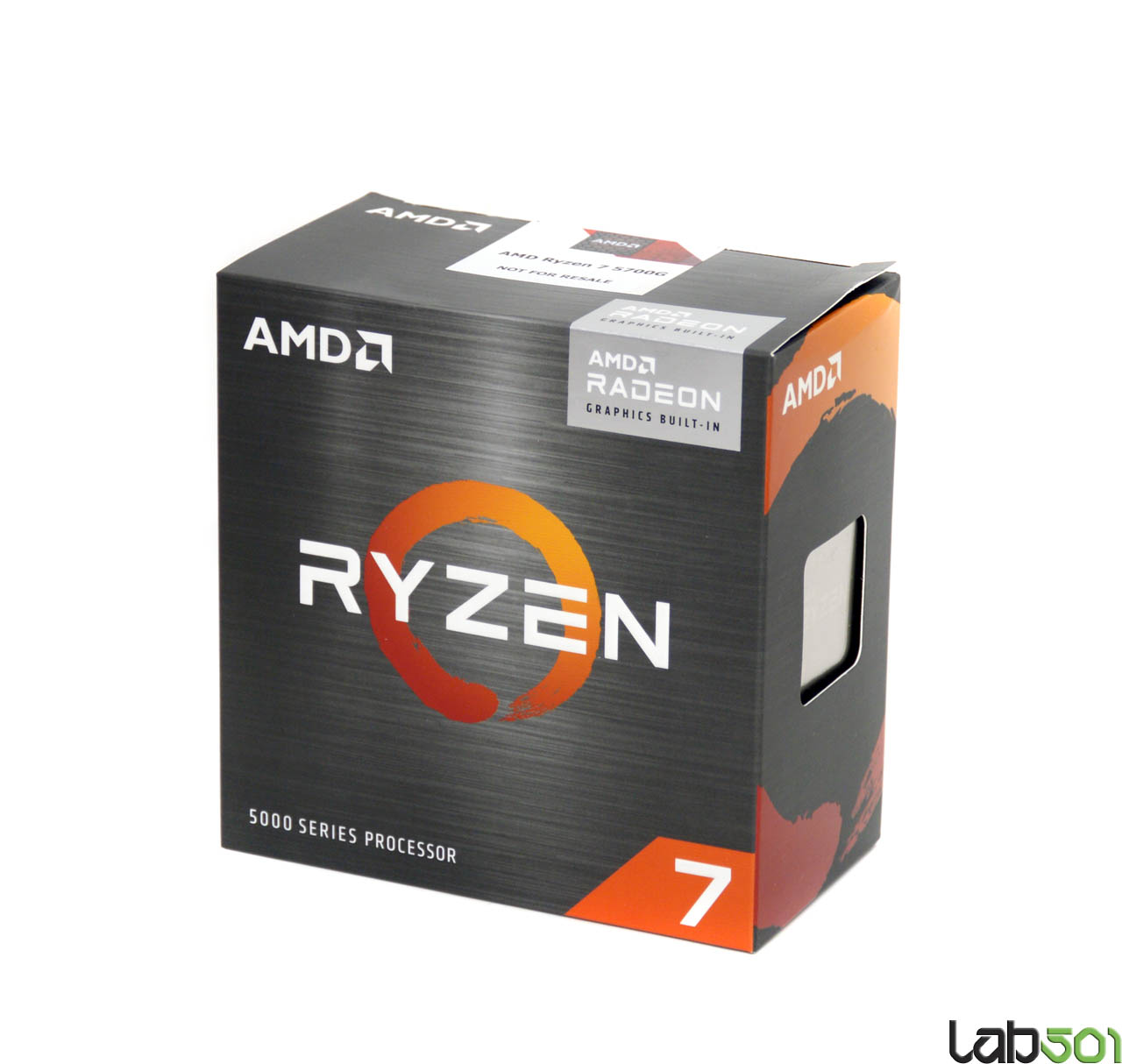 lab501 » Review AMD Ryzen 7 5700G Part I CPU