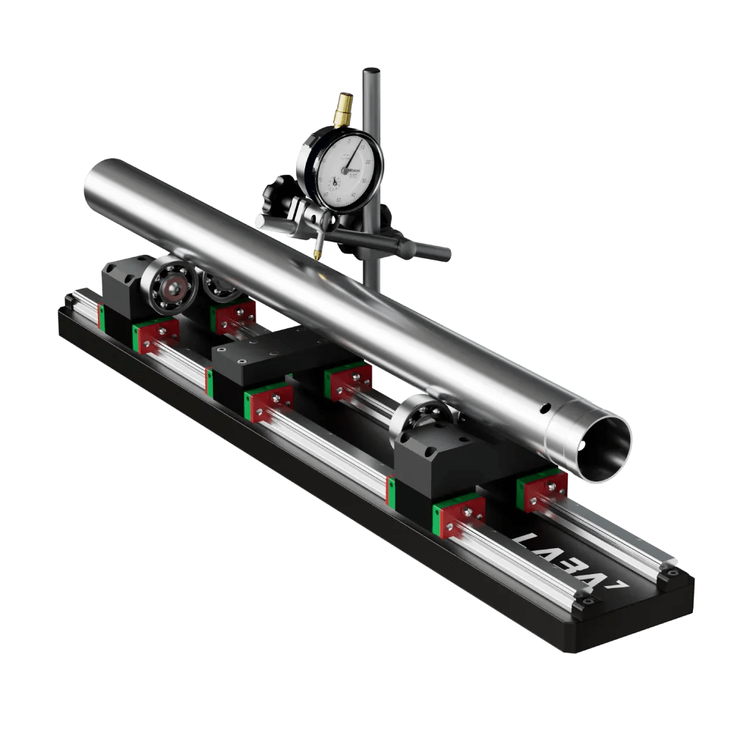 Shock absorber runout measuring tool LABA7