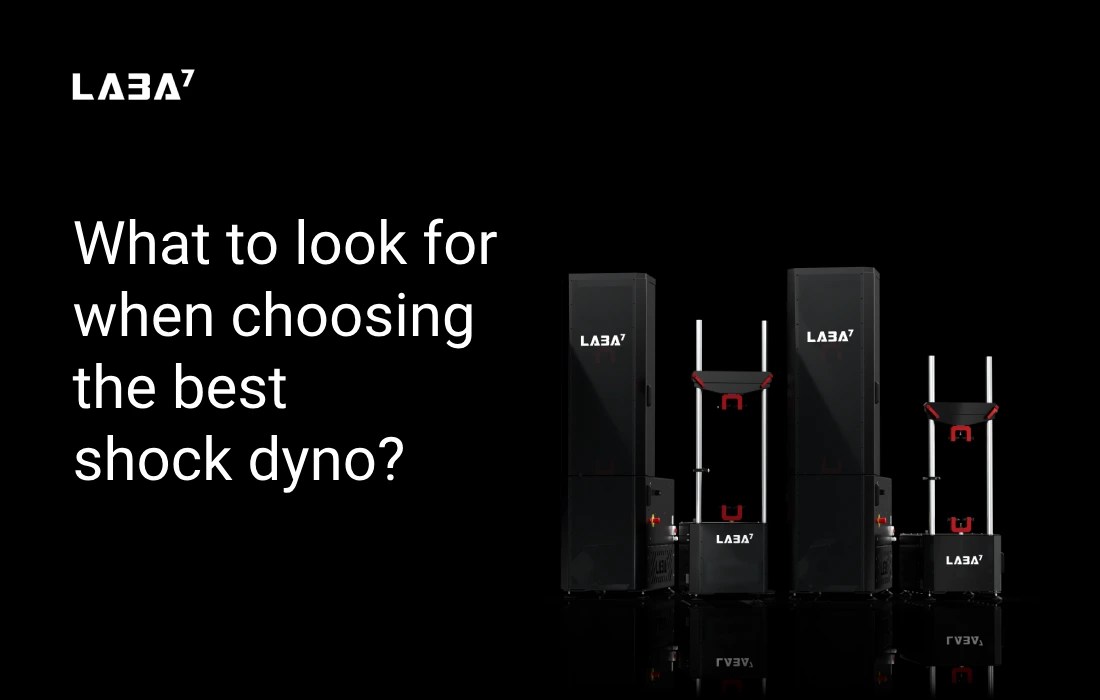 The Best Shock Dyno For Sale How to Find it? LABA7