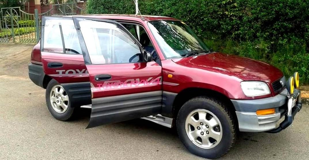 Best Car Rental in Uganda with Driver 20222023