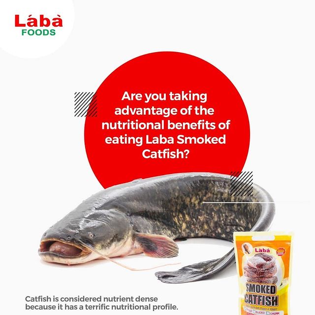 Smoked Catfish Laba Foods