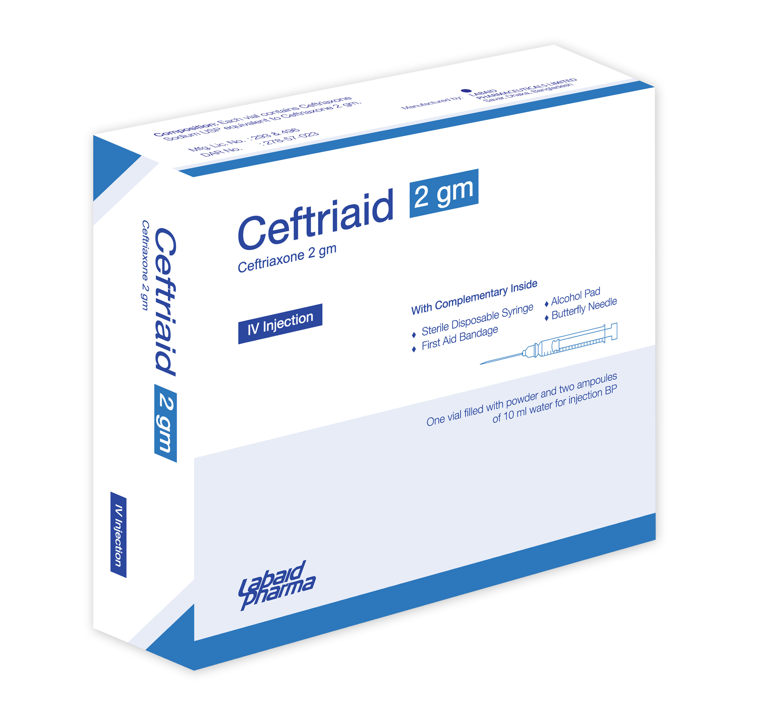 Labaid Pharma Bhola Team