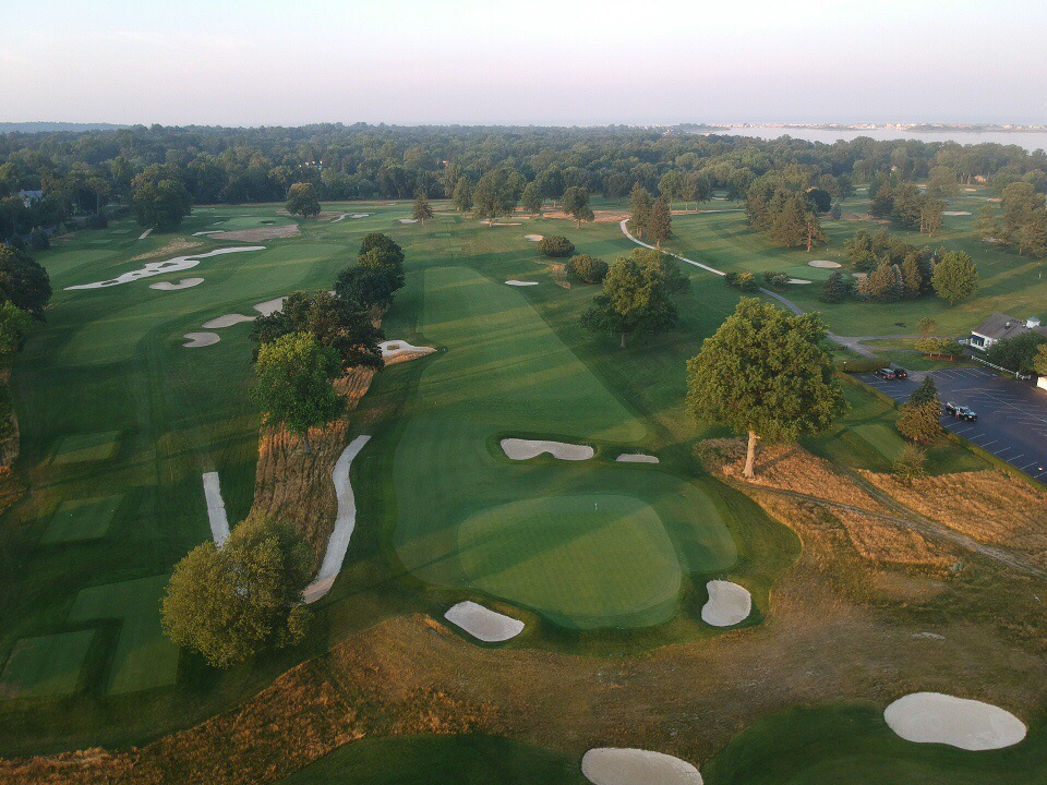 Rumson Country Club, Rumson, New Jersey Golf course information and