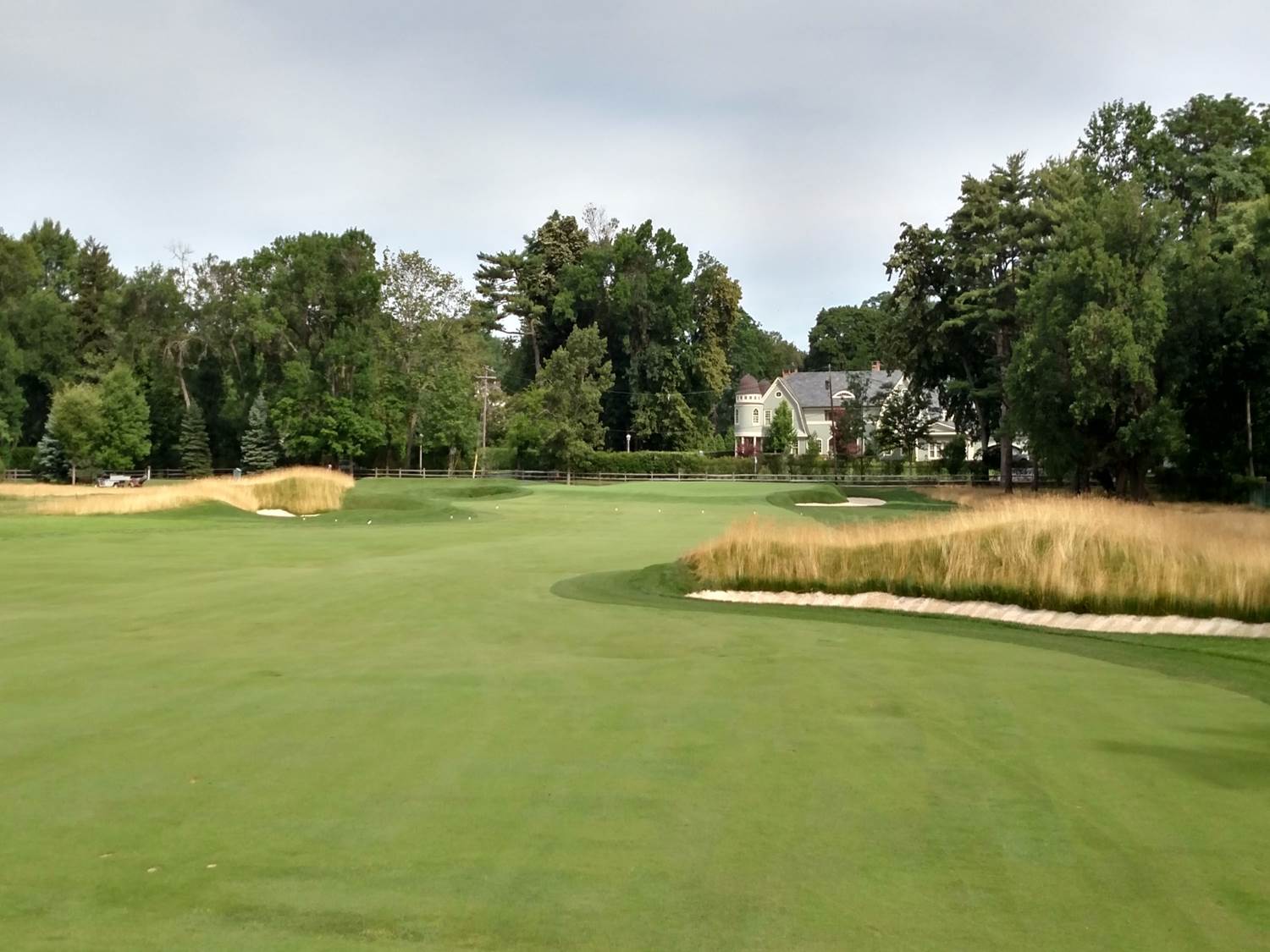 rumson country club initiation fee Sidney Forney