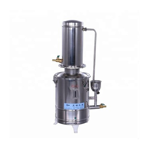 Distilled Water Plant DZ5 Litter/Hour Lab Asia Science and