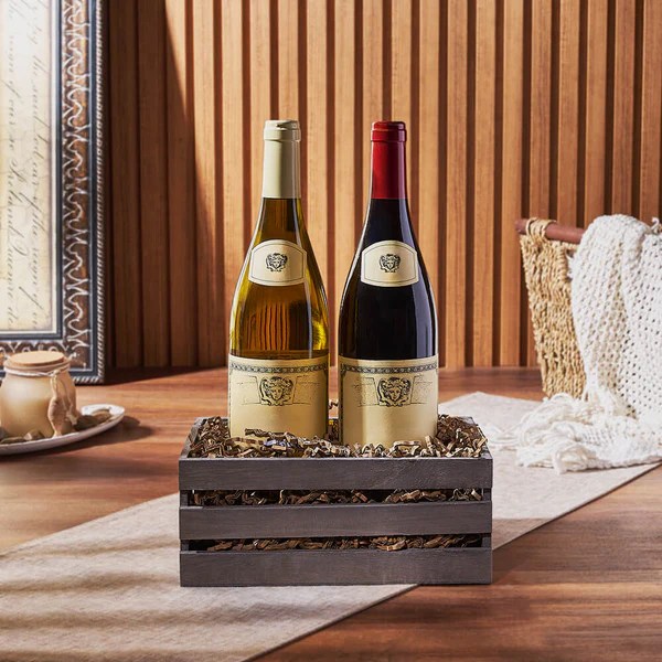 Through the Grapevine Gift Set Wine gift baskets Los Angeles