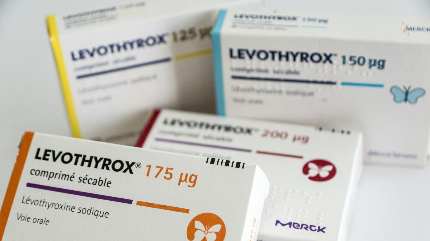 Levothyrox Le ministère de la Santé rassure après la rupture de stock