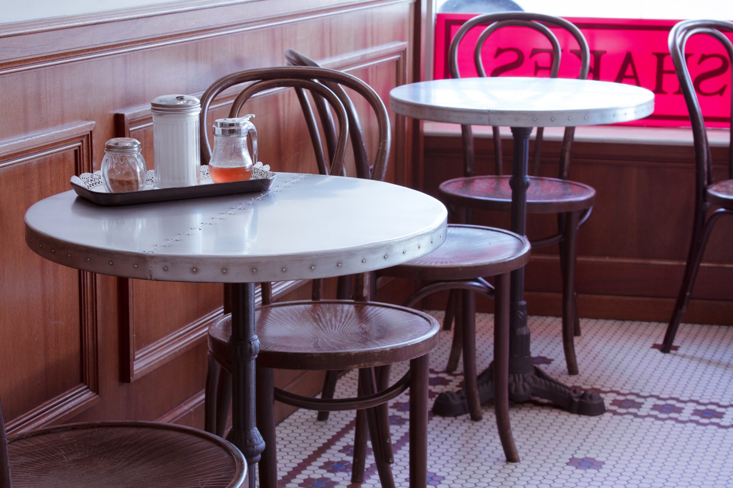 Zinc Bistro Custom Countertop Designs La Bastille