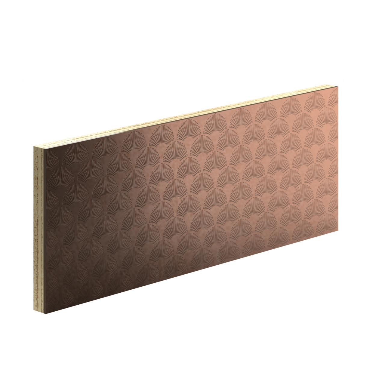 Engraved Sheet Metal Wall Panels La Bastille