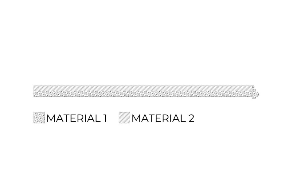What is a countertop basin? Mixing materials using basins. La Bastille
