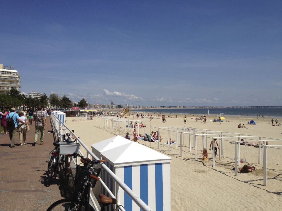 Pour réserver cette location à La Baule