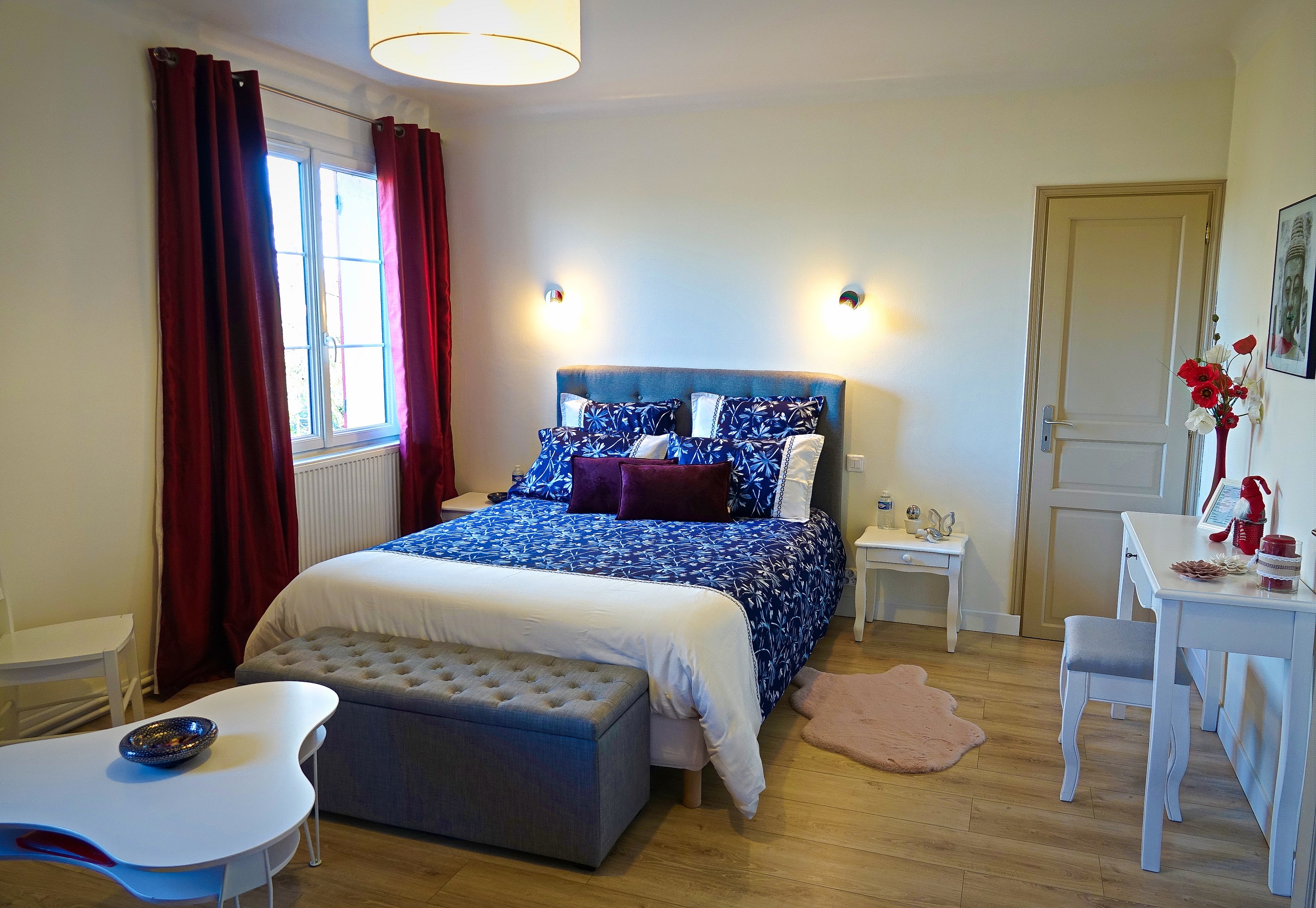 Nos chambres d’hôtes La Bayardine, Maison d'hôtes à