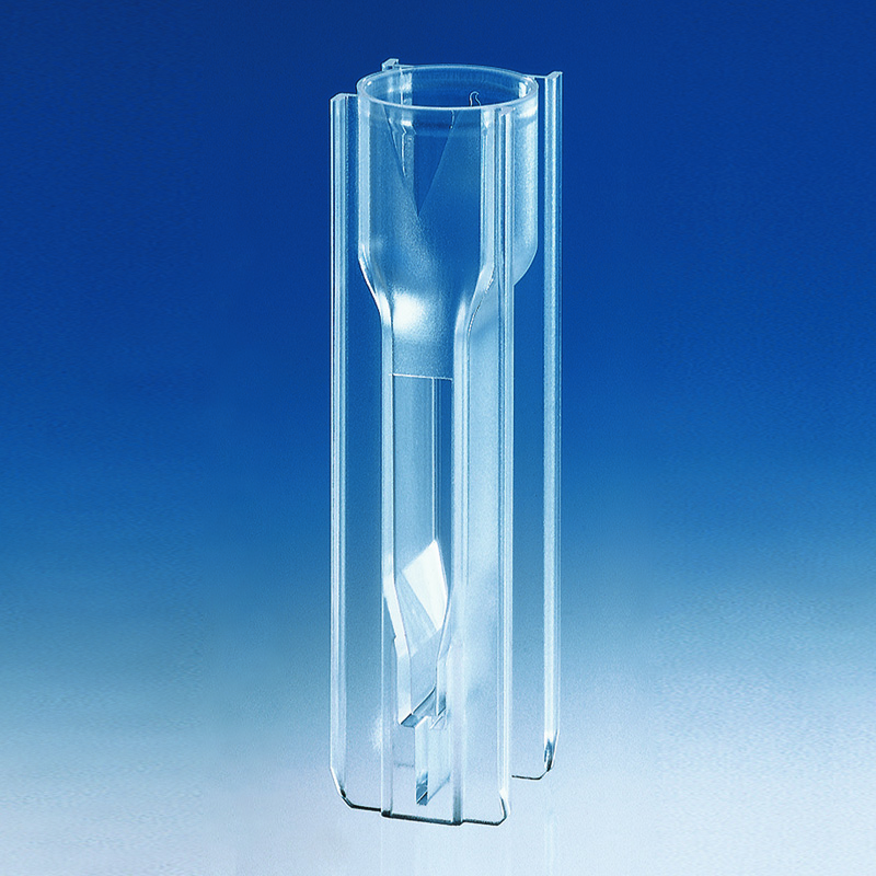 UVVIS용 일회용 마이크로 큐벳UVCuvette, MicroH 15mmPack of 100pcs Model 759220