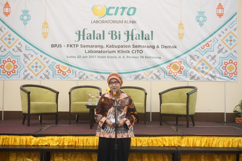 Dialog dan Halal bi Halal FKTP BPJS Kesehatan SemarangDemak(03)