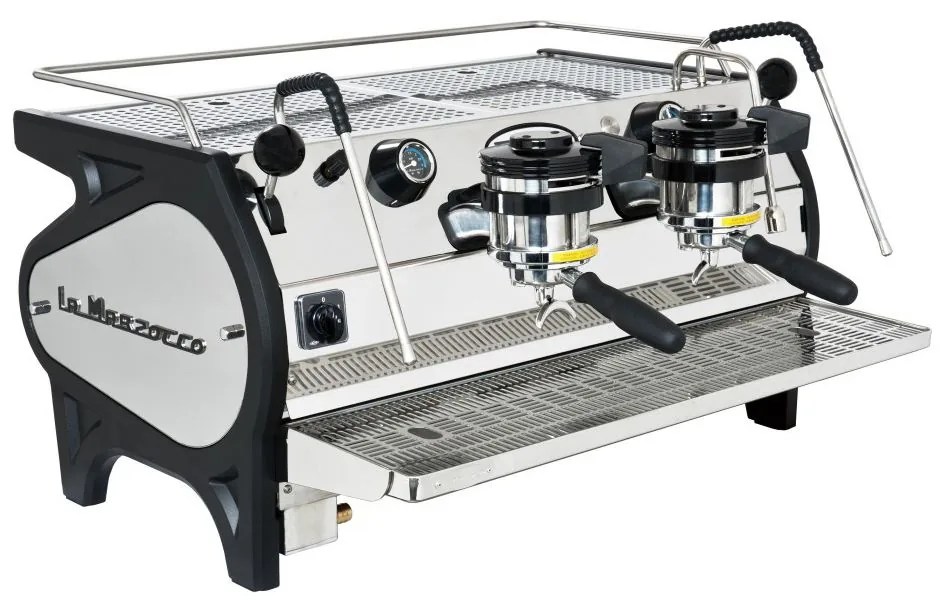 Кофемашина рожковая La Marzocco Strada EE 2Gr, полуавтоматическая