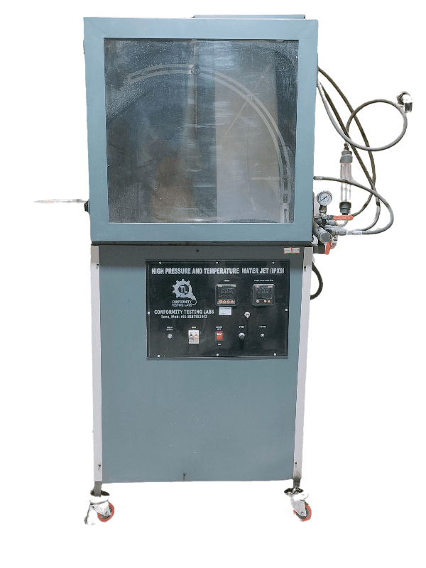 Environmental and Ingress Protection Testing Conformity Testing Labs