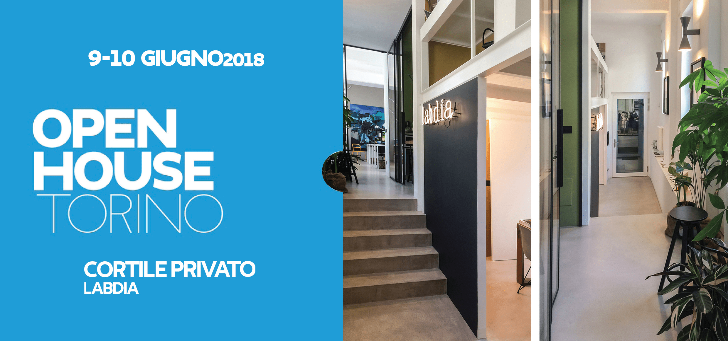 Openhouse Torino 2018 Servettimpresa Labdia