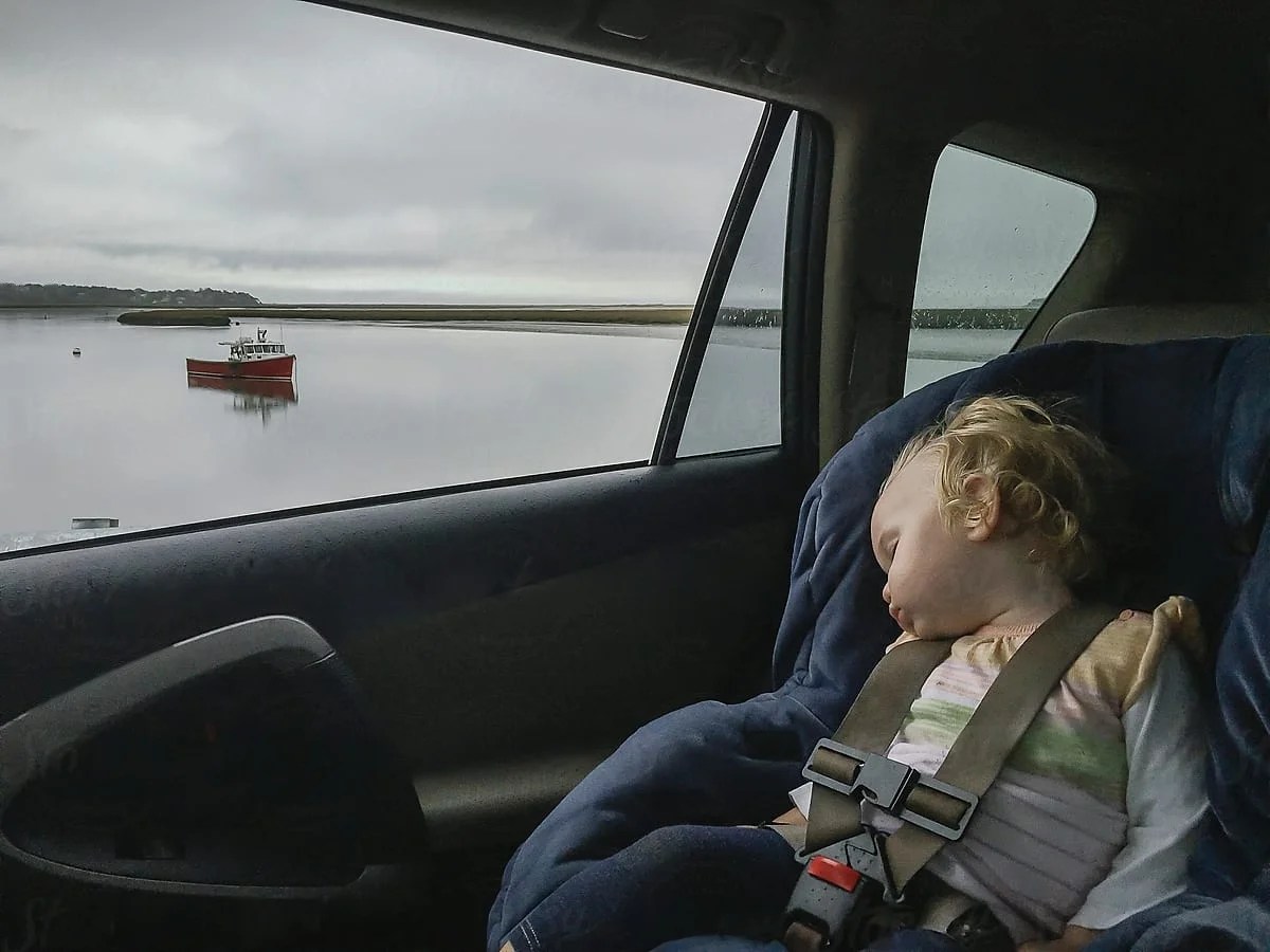 Why do you need a car seat? ♥ Labebe Boutique