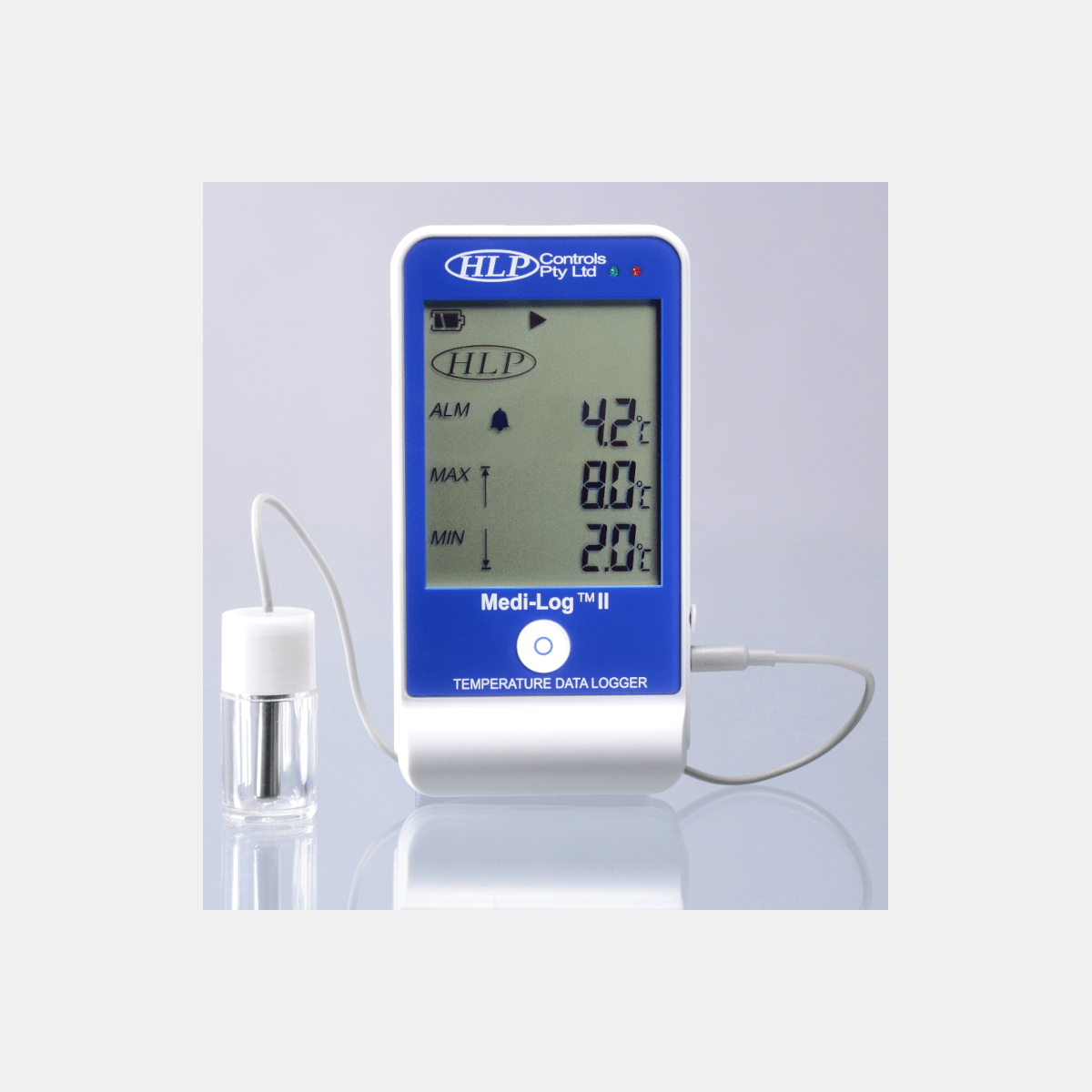 Vaccine Monitoring Data Loggers Labec