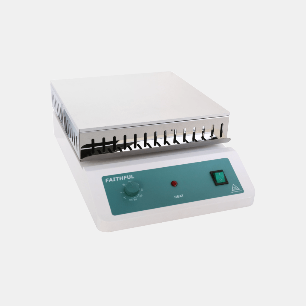 New Hot Plates Aluminium (350ºC) Labec