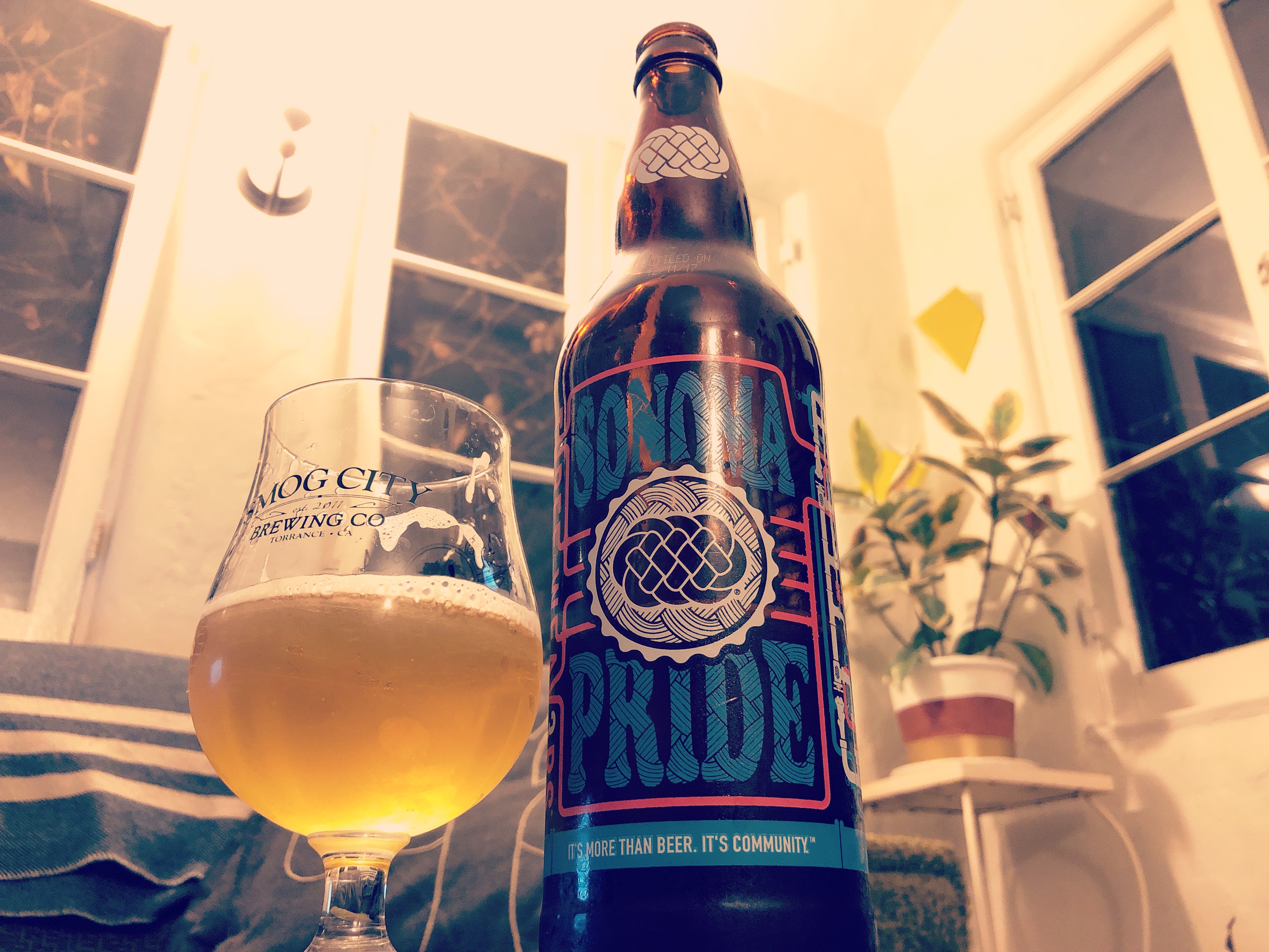 Sonoma Pride Beer — LA Beer Hop