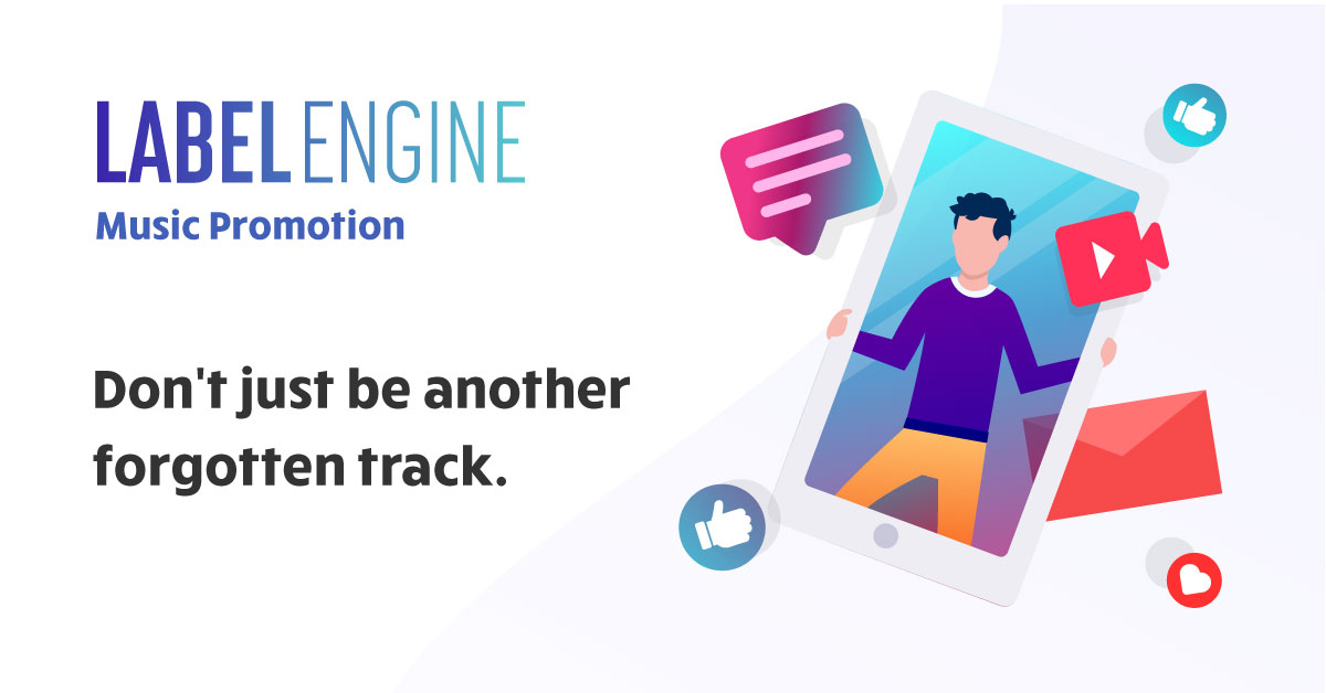 Promotion Label Engine