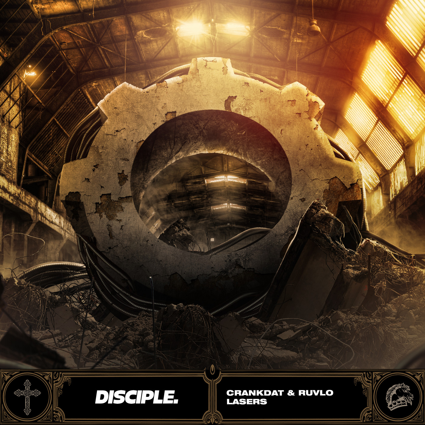 Crankdat, Ruvlo Lasers Label Engine News